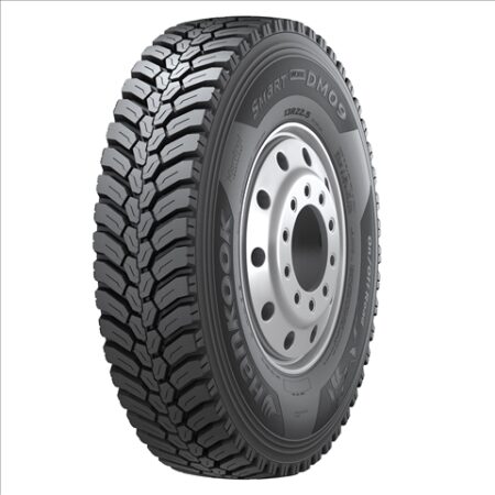 Anvelopa VARA HANKOOK 315/80 R22.5 156/150K Dm09 M+S 3Pmfs On/Off Tractiune Ch-Hankook