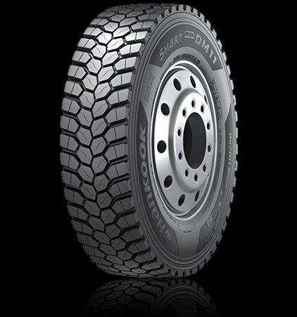 Anvelopa VARA HANKOOK 13 R22.5 156/150K Dm11 M+S 3Pmsf On/Off Tractiune Kor-Hankook