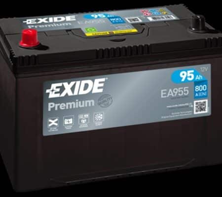 Acumulator Premium Exide General Motors