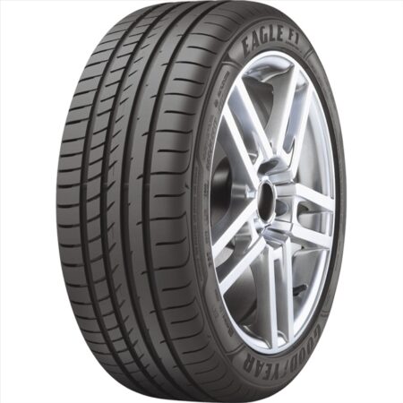 Anvelopa VARA GOODYEAR 255/55R19 111W Eag F1 Asy 2 Suv Jlr Xlfp Ee:A Fr:C U:2 71Db-Goodyear