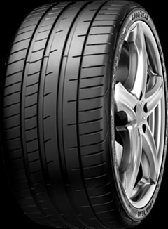 Anvelopa VARA GOODYEAR 225/40R18 92Y Xl Pj Eag F1 Supersport(+)Vw Ee:C, Fr:B, U:2, 72Db-Goodyear