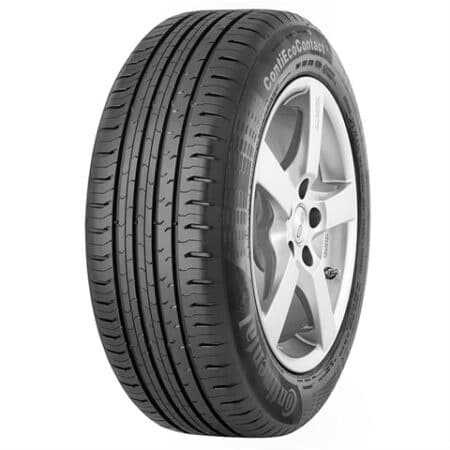 Anvelopa VARA CONTINENTAL 245/45R18 96W Contiecocontact 5 Ee:B Fr:B U:2 71Db-Continental