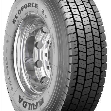 Anvelopa VARA FULDA 295/60R22.5 Ecoforce 2 + 150K149L M+S 3Pmsf Regional Tractiune-Fulda