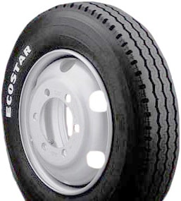 Anvelopa VARA FULDA 9.5R17.5 129/127M Ecostar M+S 3Pmsf Regional Directie-Fulda