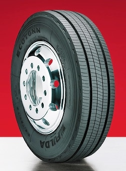 Anvelopa VARA FULDA 215/75R17.5 Ecotonn 135/133J M+S 3Pmsf Regional Trailer-Fulda
