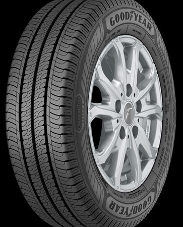 Anvelopa VARA GOODYEAR 235/65R16C 115/113S Effigrip Cargo 2 Ee:B Fr:B U:2 71Db-Goodyear