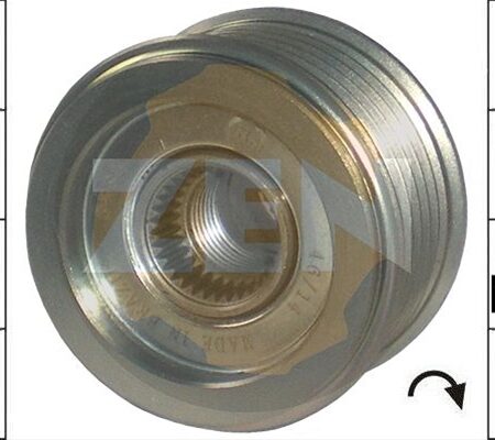 Fulie Alternator ERA Mitsubishi