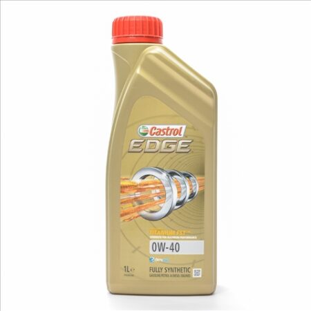 ULEI EDGE 0W-40 1 LT (TI) - 15B453 CASTROL