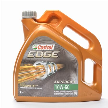 ULEI EDGE 10W-60 4 X 4 LT (TI) - 15A003 CASTROL