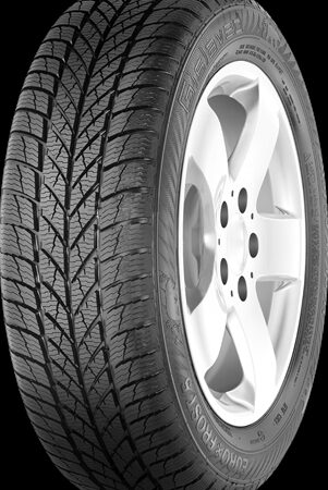 Anvelopa IARNA GISLAVED 175/70R13 82T Tl Euro*Frost 5 Iarna Ee:F Fr:C U:2 71Db-Gislaved