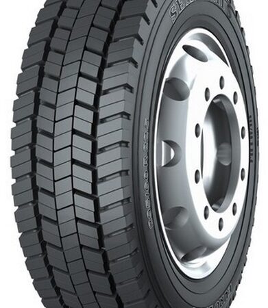 Anvelopa VARA SEMPERIT 295/60R22.5 150/147L Euro-Drive Eu Lrj 18Pr M+S 3Pmsf Regional Tractiune-Semperit