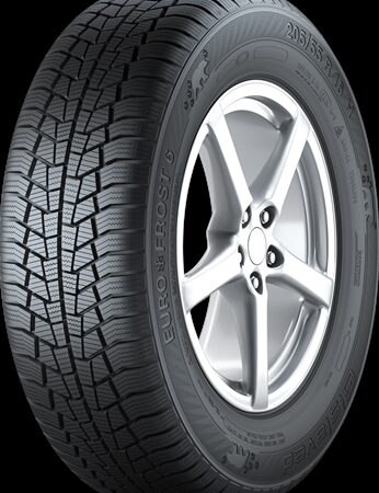 Anvelopa IARNA GISLAVED 155/65R14 75T Euro*Frost 6 Iarna Ee:F Fr:C U:2 71Db-Gislaved