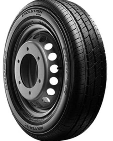 Anvelopa VARA COOPER 225/65R16C 112/110R Evolution Van   Ee:C Fr:A Nl/U:B 72Db-Cooper