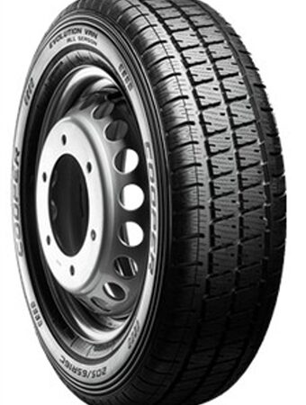 Anvelopa ALL SEASON COOPER 195/60R16C 99/97H Evo Van All Season 3Pmsf M+S Ee:E Fr:A Nl/U:B 73Db-Cooper