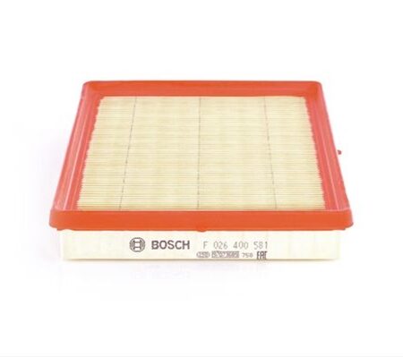 Filtru Aer S0581 (Filtre) BOSCH Seat