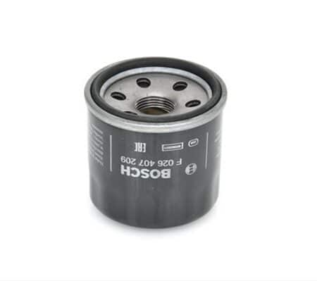 Filtru Ulei P7209 (Filtre) BOSCH Renault