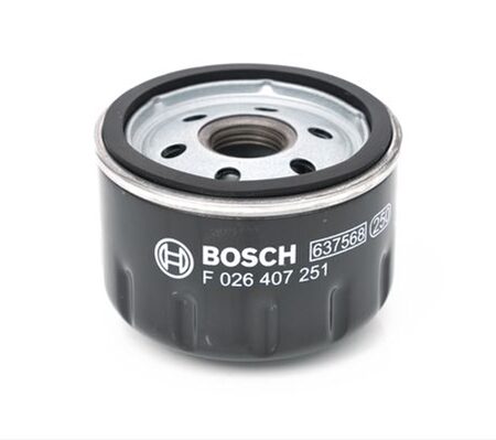 Filtru Ulei P7251 (Filtre) BOSCH Bmw