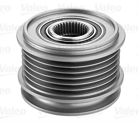 Sistem Roata Libera, Generator Valeo Vw