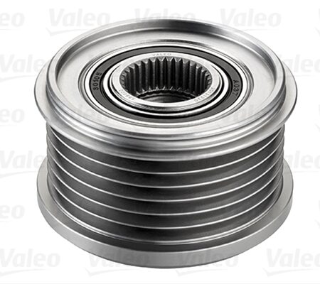 Sistem Roata Libera, Generator Valeo Volvo
