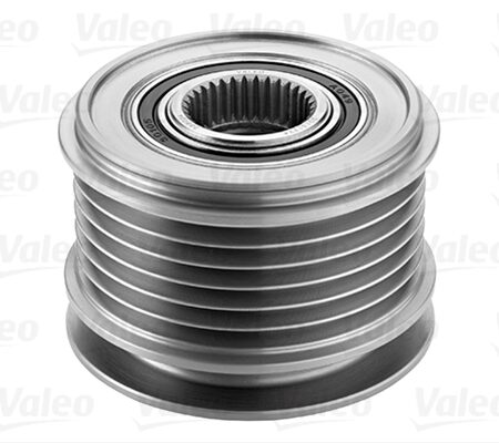 Sistem Roata Libera, Generator Valeo Nissan