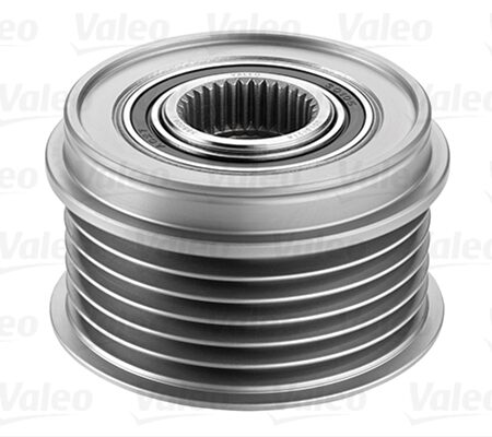 Sistem Roata Libera, Generator Valeo Opel