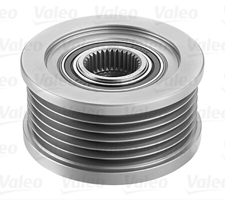 Sistem Roata Libera, Generator Valeo Alfa Romeo