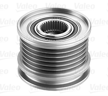Sistem Roata Libera, Generator Valeo Chrysler