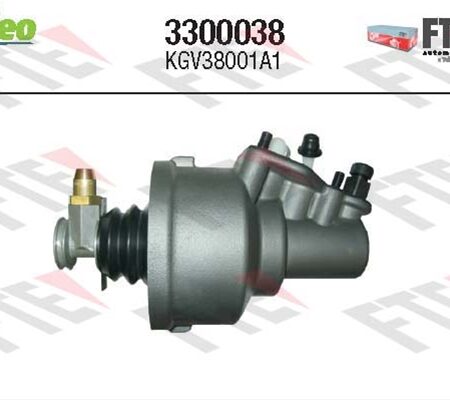 Servo Ambreiaj Fte Scania