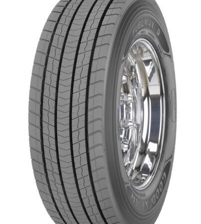 Anvelopa VARA GOODYEAR 315/60R22.5 Fuelmax D 152/148L Tl-International-Tractiune-Goodyear