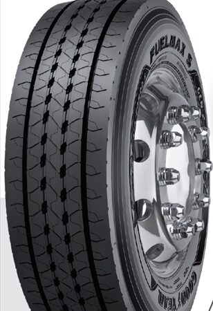 Anvelopa VARA GOODYEAR 315/80R22.5 Fuelmax S G2 156L154M M+S 3Pmsf International Directie-Goodyear