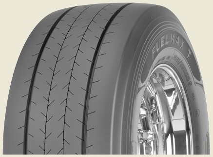 Anvelopa VARA GOODYEAR 435/50R19.5 Fuelmax T 160J M+S International Trailer-Goodyear