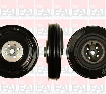 Fulie Tvd Fai FAI AutoParts Audi
