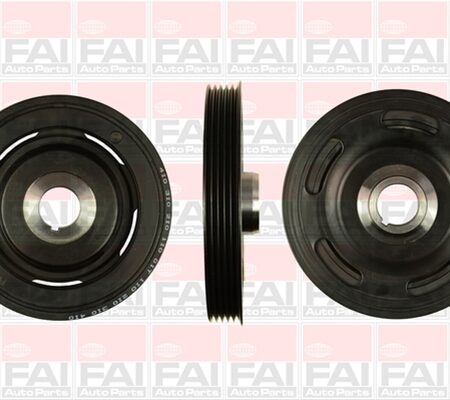 Fulie Tvd Fai FAI AutoParts Mercedes-Benz