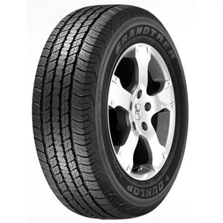 Anvelopa VARA DUNLOP 245/70R17 110S Grtrek At20 Ee:C Fr:E U:2 71Db-Dunlop