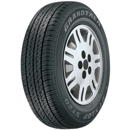 Anvelopa ALL SEASON DUNLOP 215/60R17 96H Grandtrek St20 Tl Lhd Allseason Ee:E Fr:E U:2 70Db-Dunlop