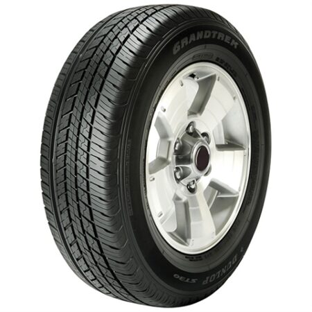 Anvelopa ALL SEASON DUNLOP 225/60R18 Grandtrek St30 100H Allseason Ee:C Fr:C U:2 70Db-Dunlop