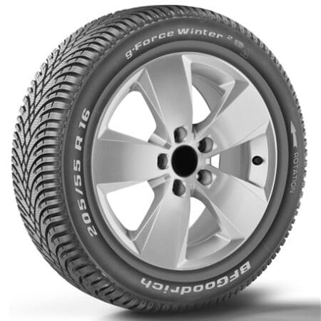 Anvelopa IARNA BFG 205/60 R16 92H Tl G-Force Winter2 Go Iarna Ee:E Fr:B U:1 69Db-Bfg