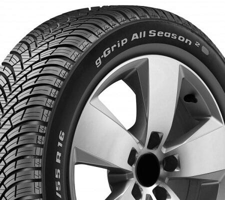 Anvelopa ALL SEASON BFG 165/65 R15 81T Tl G-Grip All Season2 Go Ee:E Fr:B U:1 68Db-Bfg