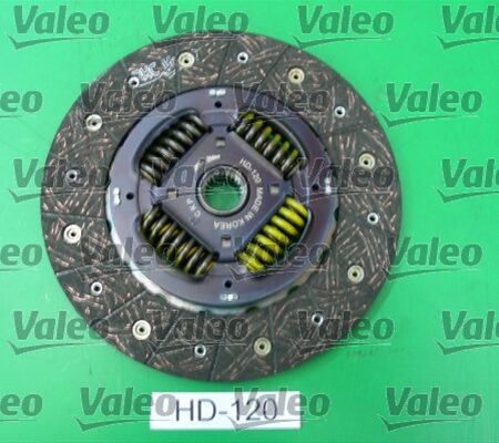 Set Ambreiaj Valeo Kia