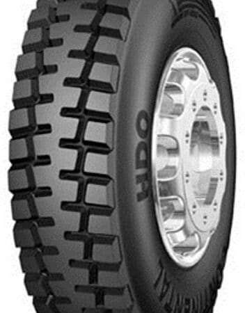 Anvelopa VARA CONTINENTAL 315/80R22.5 156/150G Tl Hdo Lrj 18Pr M+S On/Off Tractiune-Continental