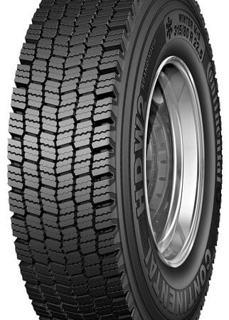Anvelopa IARNA CONTINENTAL 295/60R22.5 150/147L Hdw2 Scandinavia Lrj 18Pr M+S 3Pmsf Regional Tractiune-Conti