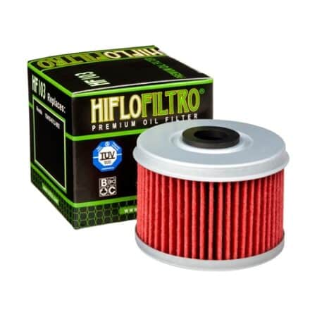 Filtru Ulei HIFLOFILTRO