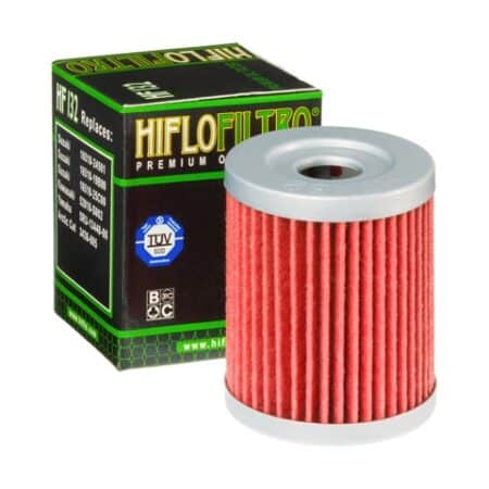 Filtru Ulei HIFLOFILTRO Sym Motorcycles