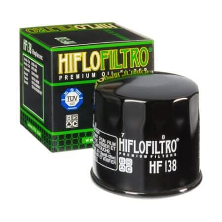Filtru Ulei HIFLOFILTRO Kymco Motorcycles