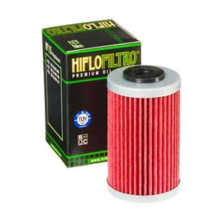 Filtru Ulei HIFLOFILTRO Polaris