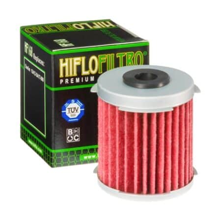 Filtru Ulei HIFLOFILTRO Daelim Motorcycles