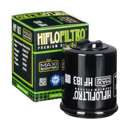 Filtru Ulei HIFLOFILTRO Piaggio Motorcycles