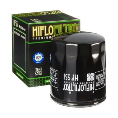 Filtru Ulei HIFLOFILTRO Moto Guzzi Mc