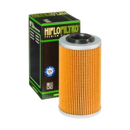 Filtru Ulei HIFLOFILTRO Bombardier