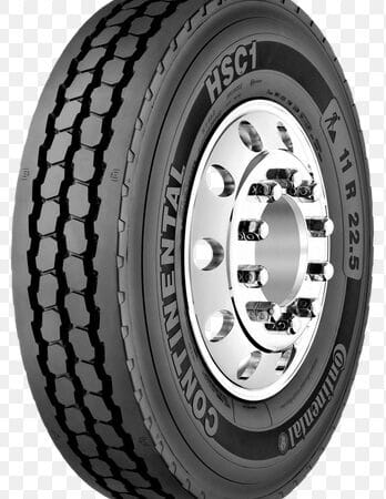 Anvelopa VARA CONTINENTAL 315/80R22.5 156/150K Tl Hsc1 Ed Eu Lrj 18Pr M+S 3Pmsf On/Off Directie-Conti